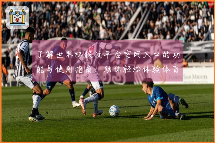 了解世界杯投注平台官网入口的功能与使用指南，助你轻松体验体育直播平台