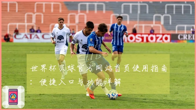 世界杯买球官方网站首页使用指南：便捷入口与功能详解