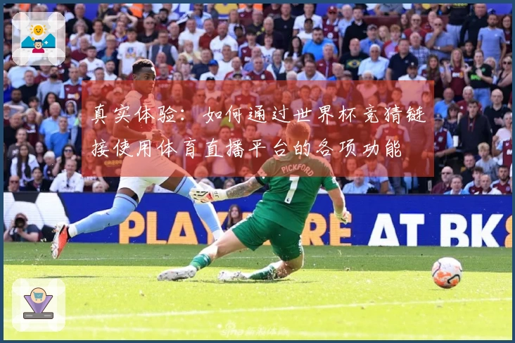 真实体验：如何通过世界杯竞猜链接使用体育直播平台的各项功能
